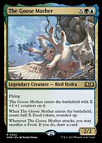 The Goose Mother #204p