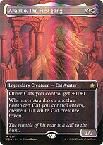 Arahbo, the First Fang #363