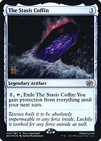 The Stasis Coffin #245s