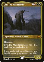 Uril, the Miststalker #548