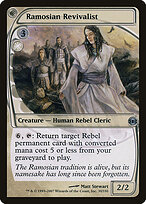 Ramosian Revivalist #30