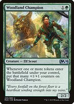 Woodland Champion #205
