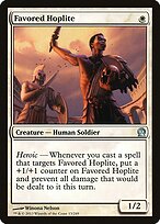 Favored Hoplite #13