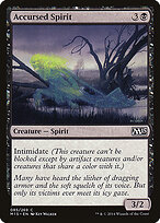 Accursed Spirit #85