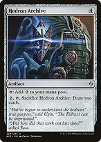 Hedron Archive #223