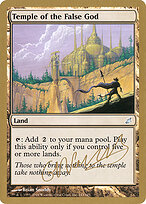 Temple of the False God #gn143