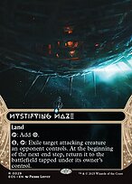 Mystifying Maze #29