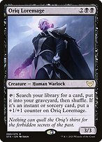 Oriq Loremage #80