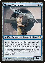 Master Transmuter #31