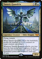 Tanazir Quandrix #240p
