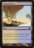 Coastal Tower #323★
