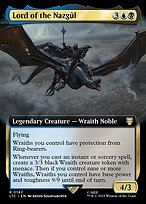 Lord of the Nazgûl #142