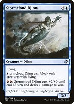 Stormcloud Djinn #90
