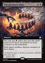 Blasphemous Edict #459