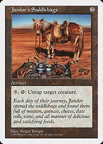 Jandor's Saddlebags #383