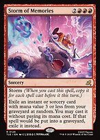 Storm of Memories #126