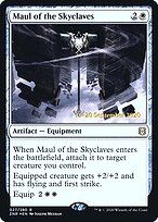 Maul of the Skyclaves #27s