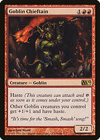 Goblin Chieftain #138