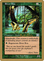 River Boa #ml249