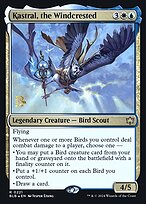 Kastral, the Windcrested #221s
