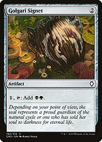 Golgari Signet #192