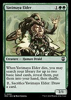 Yavimaya Elder #254