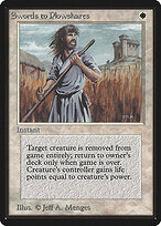 Swords to Plowshares #41