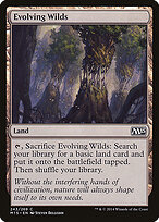 Evolving Wilds #243