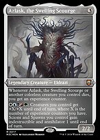 Azlask, the Swelling Scourge #17