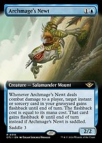 Archmage's Newt #316