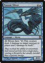Psionic Sliver #72