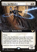 Elite Spellbinder #289