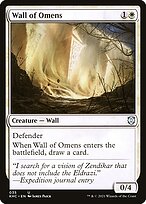 Wall of Omens #35