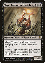 Maga, Traitor to Mortals #81
