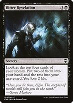 Bitter Revelation #109