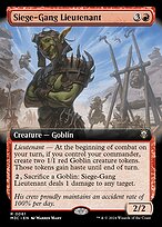 Siege-Gang Lieutenant #61