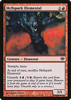 Hellspark Elemental #65
