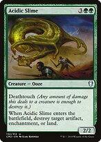 Acidic Slime #132