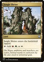 Jungle Shrine #409