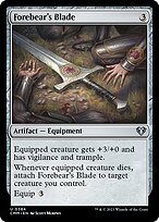 Forebear's Blade #384