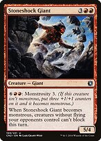 Stoneshock Giant #169