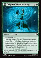 Origin of Metalbending #187