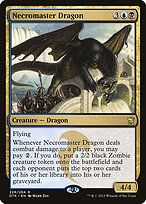 Necromaster Dragon #226