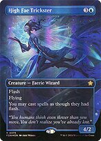 High Fae Trickster #375