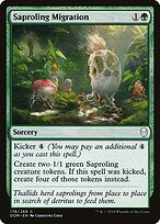 Saproling Migration #178