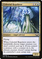 Celestial Regulator #174