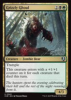 Grizzly Ghoul #240