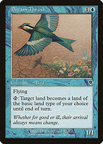 Dream Thrush #53