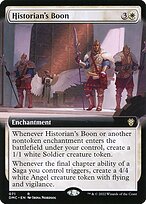 Historian's Boon #71