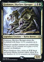 Grakmaw, Skyclave Ravager #223s